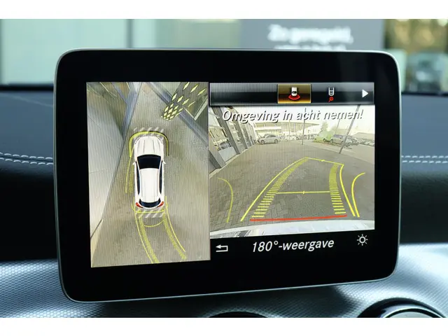 Mercedes-Benz GLA 200 Premium Plus 2018 Benzine 25