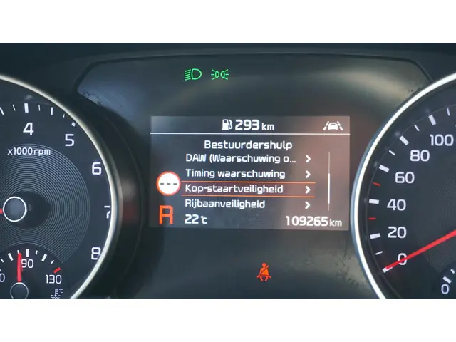 Kia ProCeed 1.6 T-GDI 205pk GT 2019 Benzine 43
