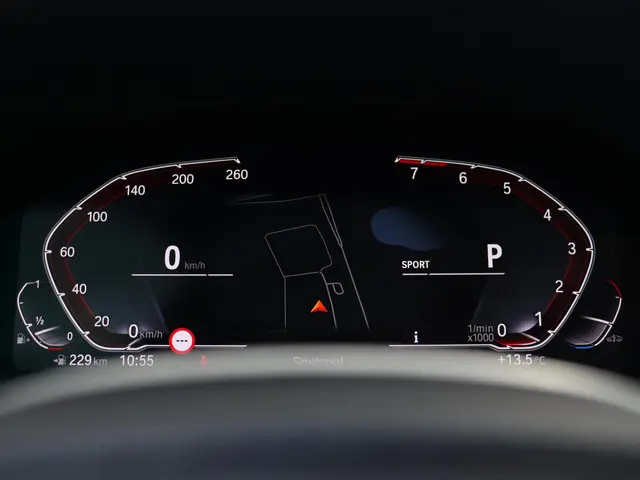 BMW 3 Serie Sedan 318i 2021 Benzine 31