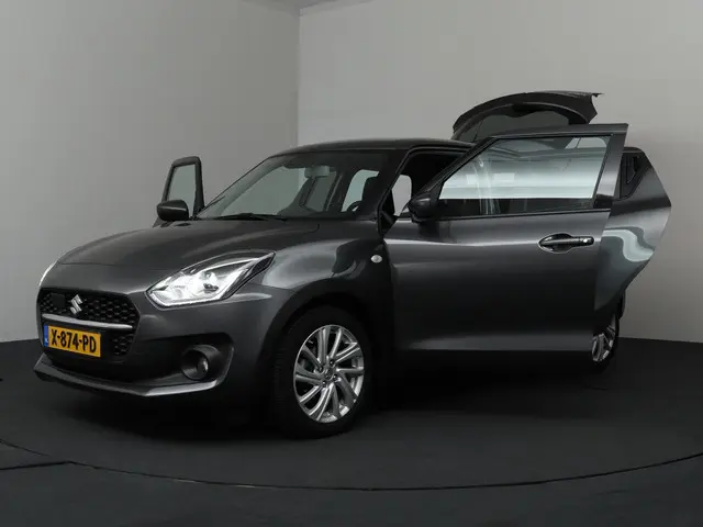 Suzuki Swift 1.2 Select Smart Hybrid 2024 Benzine 34
