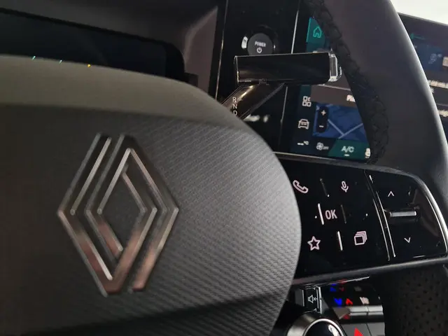 Renault 4 comfort range techno 52 kWh 2026 Elektrisch 17