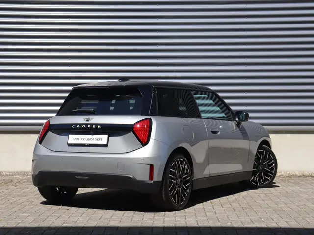 MINI 3-Deurs E 2025 Elektrisch 2