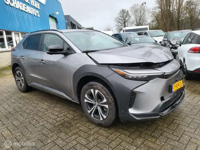 Toyota bZ4X