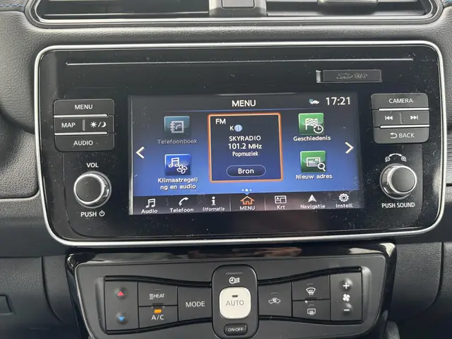 Nissan Leaf Tekna 40 kWh 2019 Elektrisch 18