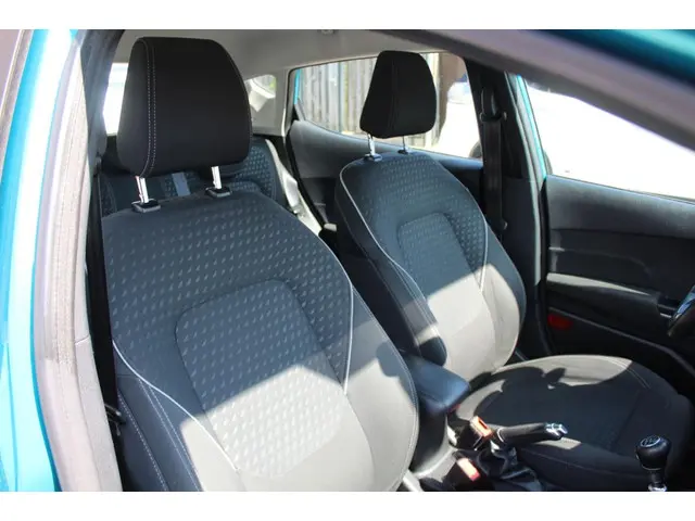 Ford Fiesta 1.0 EcoBoost Titanium 2017 Benzine 9
