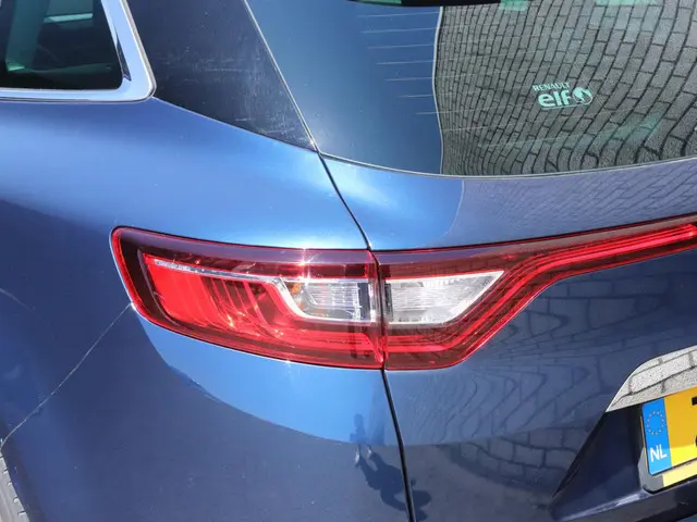 Renault Mégane Estate 1.3 TCe 140pk Bose 2019 Benzine 25