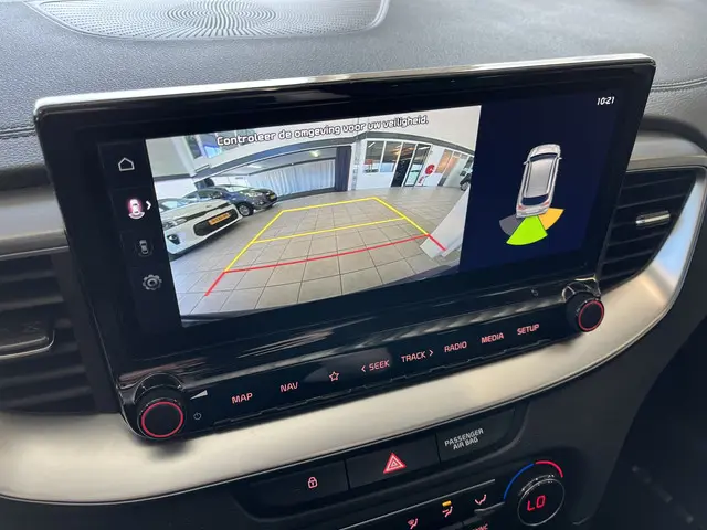 Kia Ceed Sportswagon 1.0 T-GDi DynamicLine 2022 Benzine 20