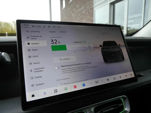 Leapmotor B10 Design ProMax 67.1 kWh 2026 Elektrisch 34