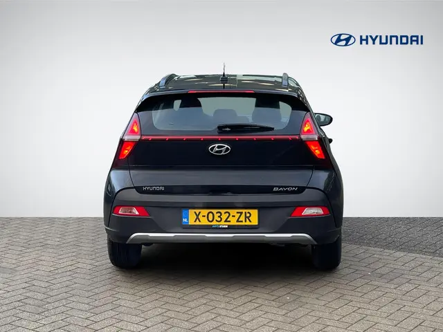 Hyundai Bayon 1.0 T-GDI i-Motion 2024 Benzine 5