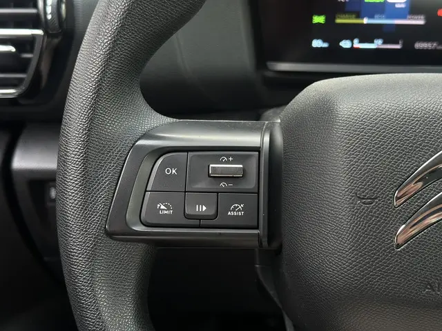 Citroën ë-C4 Live 50 kWh 2022 Elektrisch 28
