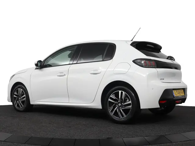 Peugeot 208 1.2 T 100pk Allure - DAB/Ecc/Apple 2021 Benzine 9