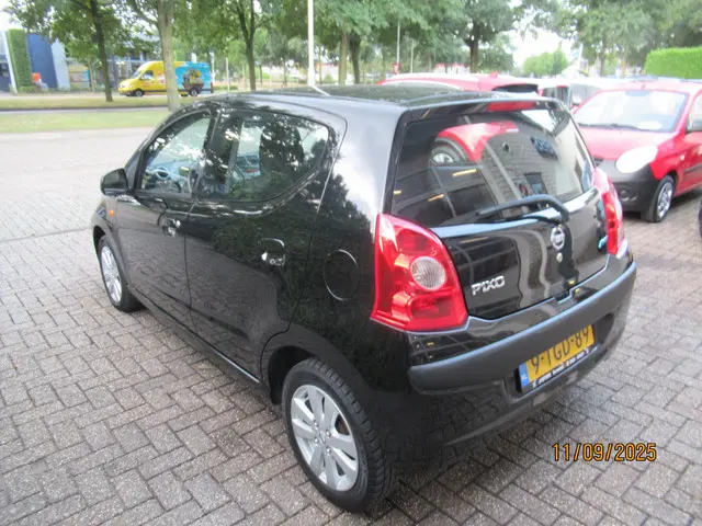 Nissan Pixo 1.0 Look 2013 Benzine 4