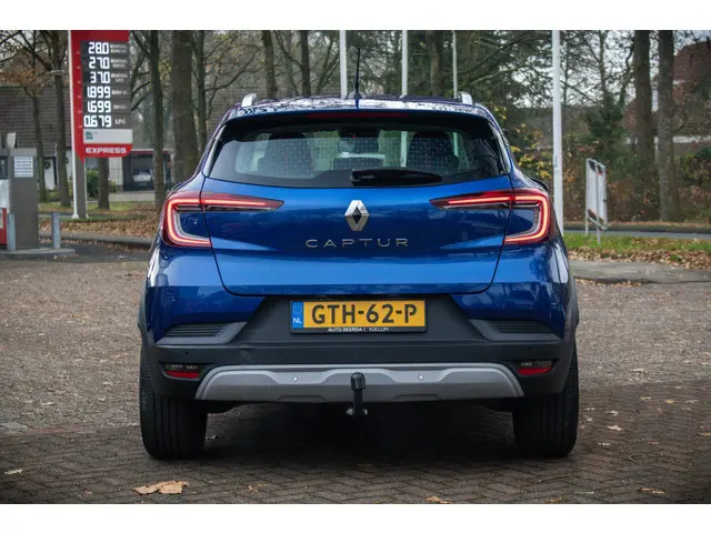 Renault Captur TCe 100pk Bi-Fuel Zen 2022 LPG/Gas 6