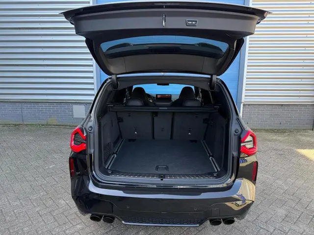 BMW X3 M Competition Premium Selection 2021 Benzine 13