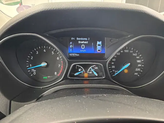 Ford Focus Wagon 1.0 Titanium 2016 Benzine 5