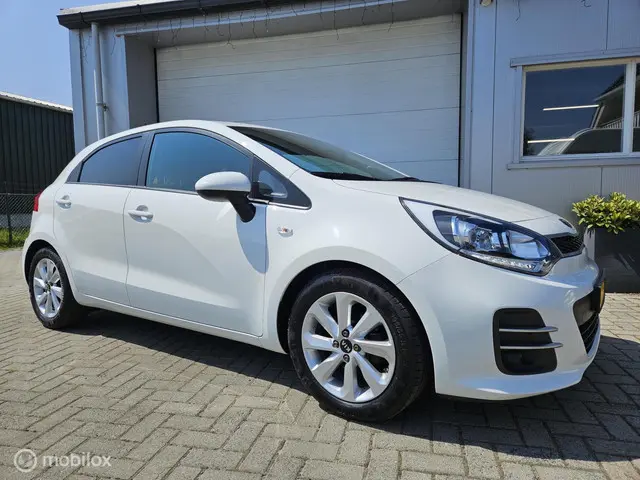 Kia Rio 2