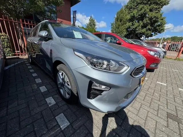 Kia Ceed Sportswagon 3