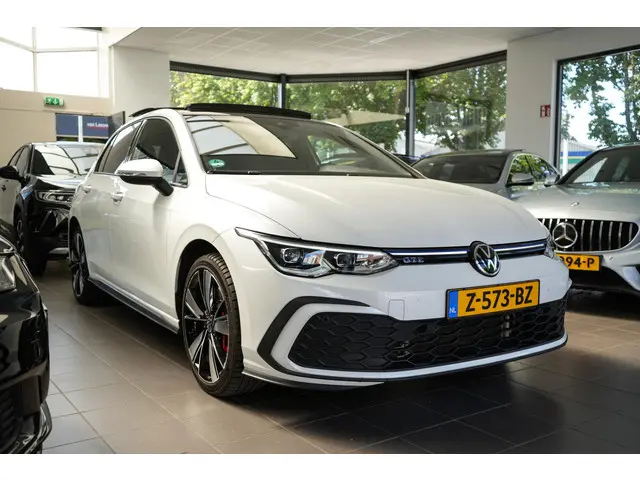 Volkswagen Golf 1.4 eHybrid GTE 2020 Hybride Benzine 5