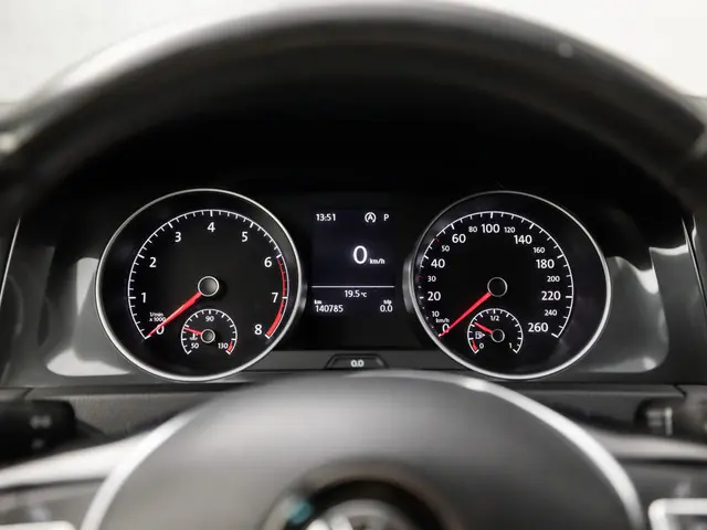 Volkswagen Golf 1.0 TSI Sportline 2019 Benzine 21