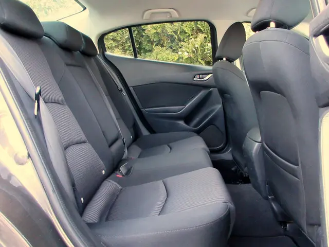 Mazda 3 2.0 TS*Navi*Cruise*Trekhaak* 2015 Benzine 13