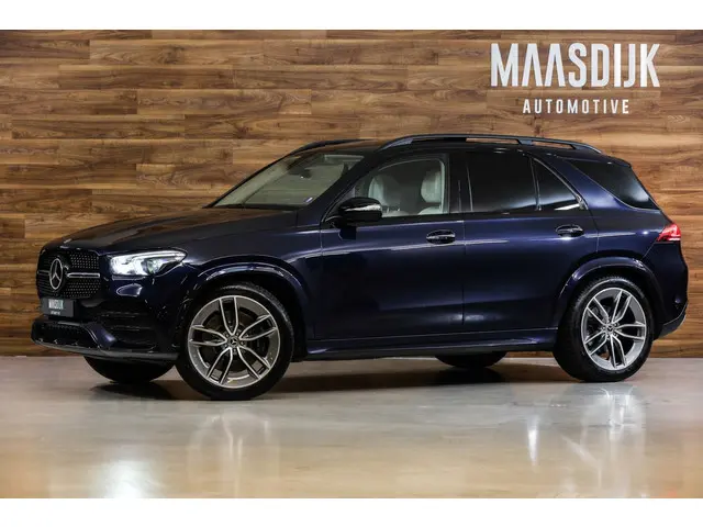 Mercedes-Benz GLE 580 4MATIC Premium Plus 2020 Benzine