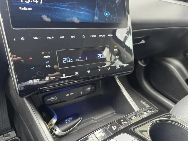 Hyundai Tucson 1.6 VERKOCHT 2024 Hybride Benzine 21