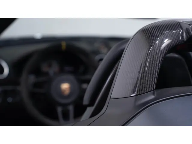 Porsche 718 Spyder RS 2024 Benzine 61