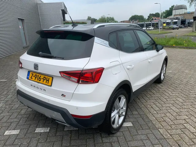 SEAT Arona 1.0 TSI FR Line Business Intense 2019 Benzine 8