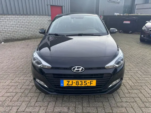 Hyundai i20 1.0 T-GDI Comfort 2019 Benzine 7