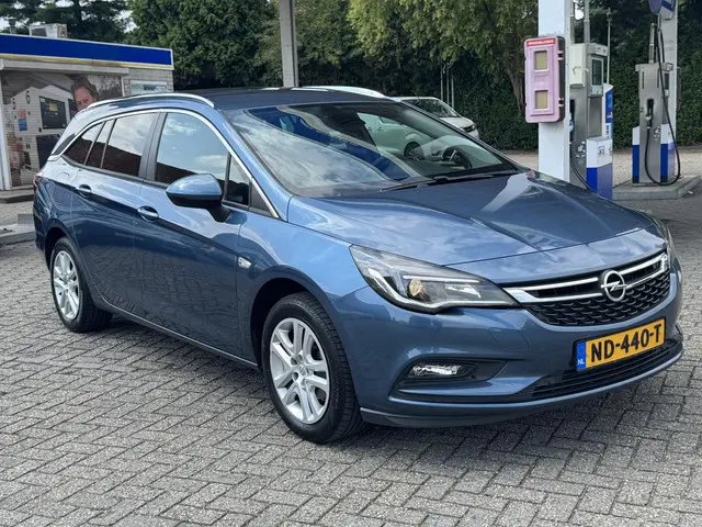 Opel Astra Sports Tourer 1.4 Business+ 2017 Benzine 9
