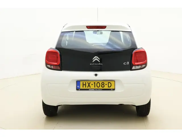 Citroën C1 1.0 e-VTi Business 2016 Benzine 11