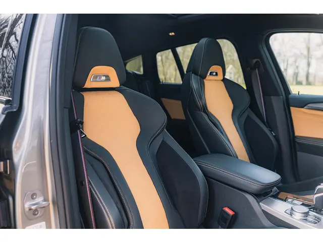 BMW X4 M Competition 2020 Benzine 54