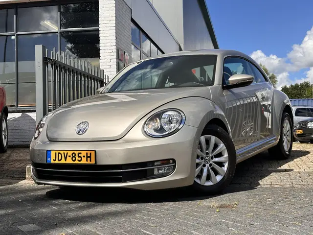 Volkswagen Beetle 1.2 TSI Design 2013 Benzine 17