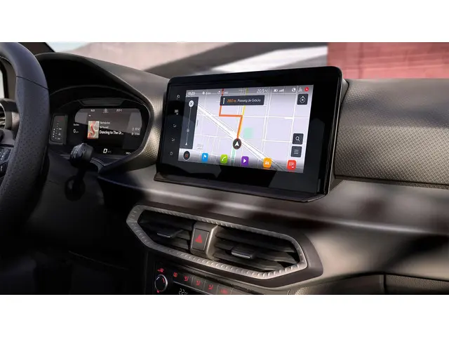 SEAT Ibiza 1.0 EcoTSI FR Business Connect 2026 Benzine 5