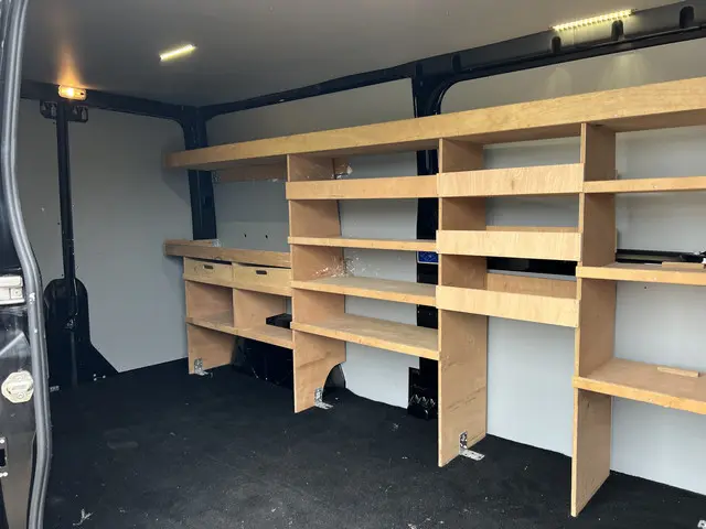 Mercedes-Benz Sprinter 314 2.2 CDI L2H1 2019 Diesel 27