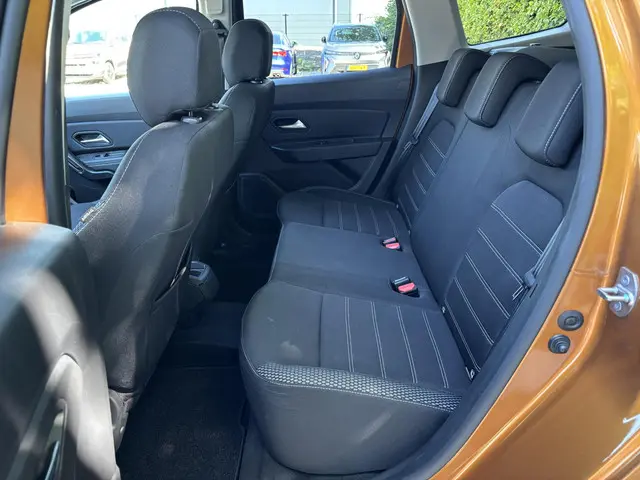 Dacia Duster 1.3 TCe Prestige 2019 Benzine 8