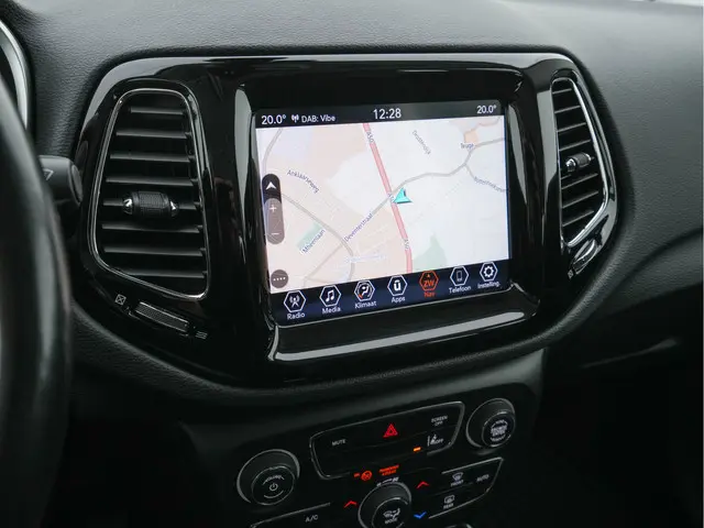 Jeep Compass 1.3T Night-Eagle 2021 Benzine 15