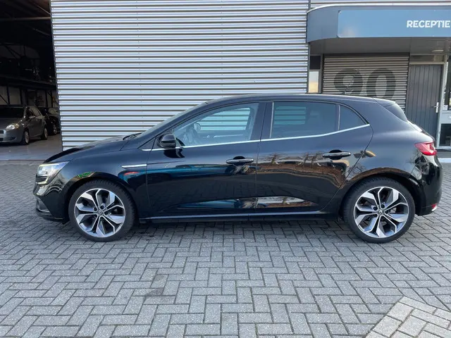 Renault Mégane 1.2 TCe Zen 2017 Benzine 7