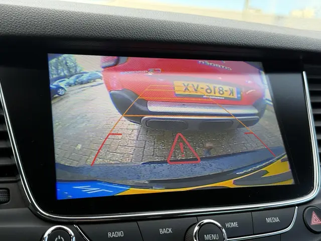 Opel Astra Sports Tourer 1.4 Innovation 2018 Benzine 13