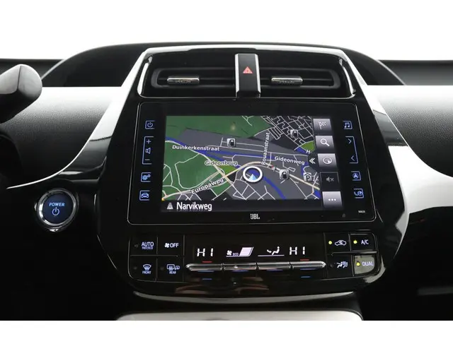 Toyota Prius 1.8 Plug-in Executive 2019 Hybride Benzine 27