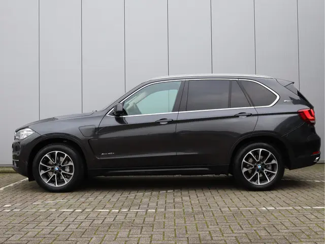 BMW X5 xDrive40e High Executive 2017 Hybride Benzine 21