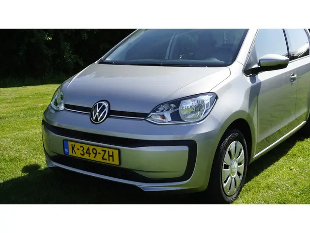 Volkswagen up! 1.0 Airco 5 drs Blue tooth 2021 Benzine 11