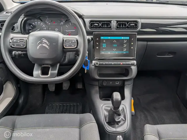 Citroën C3 1.2 PureTech Feel 2017 Benzine 12