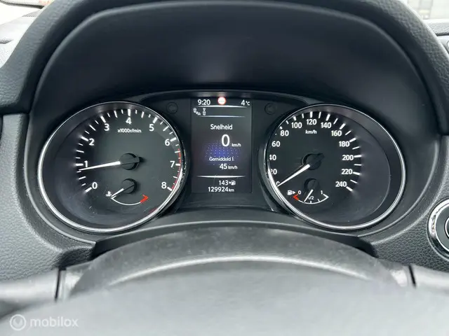 Nissan QASHQAI 1.2 Tekna Led/Pano/360/Trekhaak 2015 Benzine 10