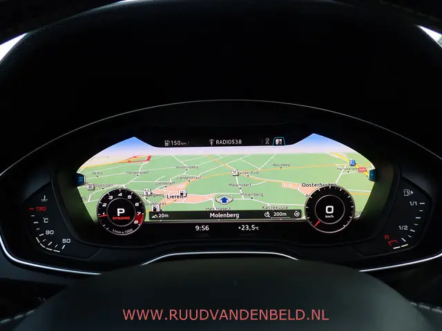 Audi SQ5 3.0TFSI QUATTRO 2018 Benzine 23