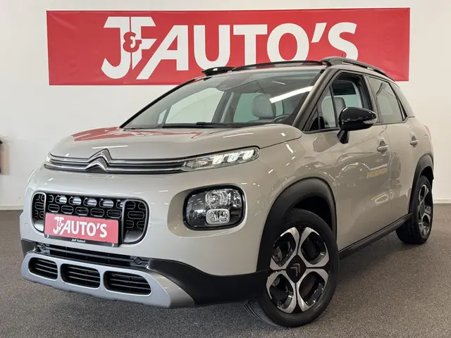 Citroën C3 Aircross 1.2 PureTech 2018 Benzine