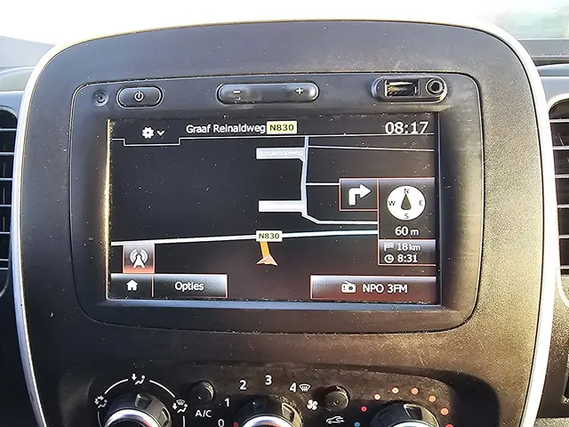 Renault Trafic 1.6 DCI 2019 Diesel 13