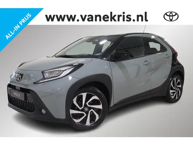 Toyota Aygo X 1.0 VVT-i Envy, 2024 Benzine