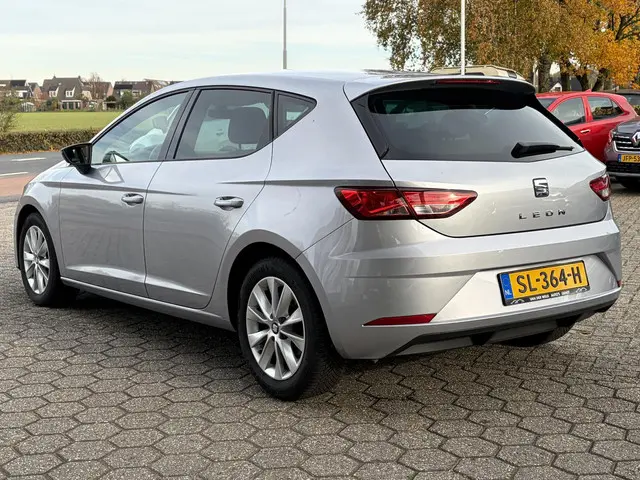 SEAT Leon 1.0 EcoTSI Style 2018 Benzine 6