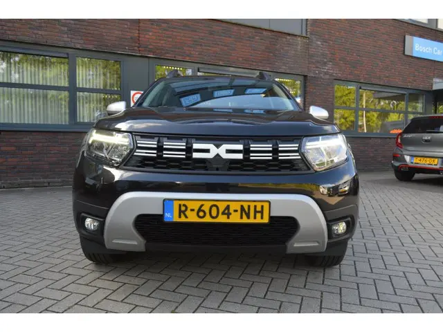 Dacia Duster 1.0 TCe Bi-Fuel Prestige 2022 LPG/Gas 2
